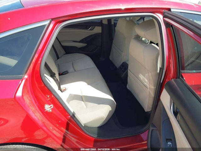 Honda ACCORD EX 2020 1HGCV1F46LA024057 Image 8