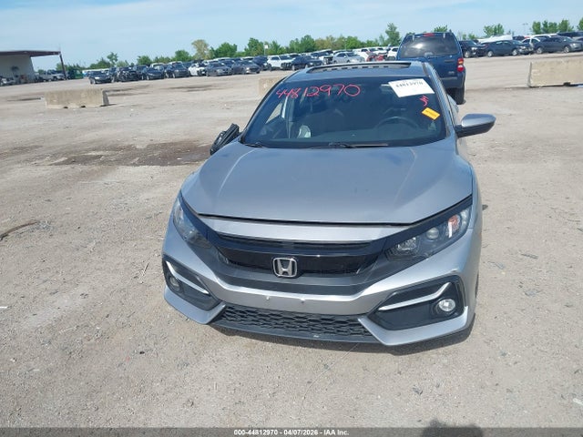 Aukcja sprzedaży 2020 Honda Civic Ex, vin: SHHFK7H60LU208857, numer aukcji: 44812970