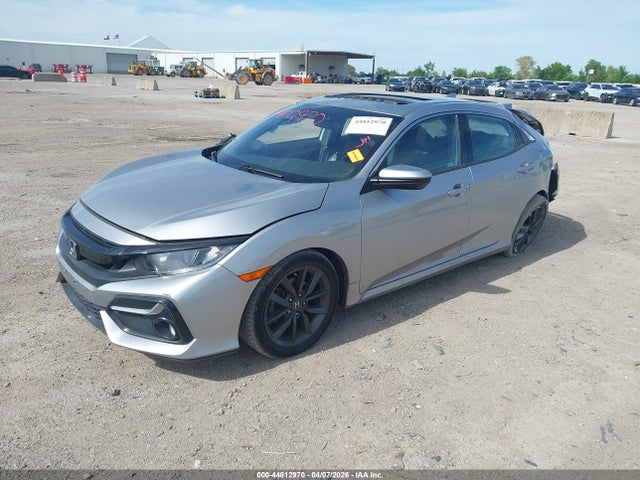 Aukcja sprzedaży 2020 Honda Civic Ex, vin: SHHFK7H60LU208857, numer aukcji: 44812970