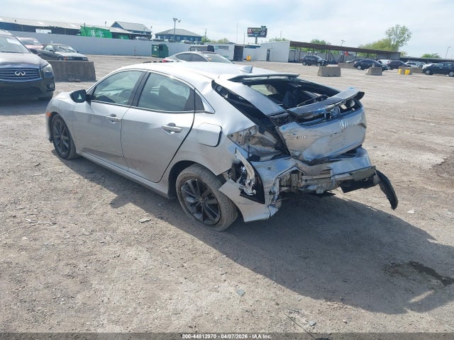 Aukcja sprzedaży 2020 Honda Civic Ex, vin: SHHFK7H60LU208857, numer aukcji: 44812970