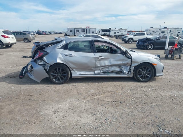 Aukcja sprzedaży 2020 Honda Civic Ex, vin: SHHFK7H60LU208857, numer aukcji: 44812970
