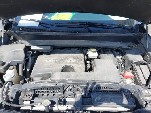 2018 Infiniti Qx60 მანქანა იყიდება აუქციონზე, vin: 5N1DL0MM4JC506660, აუქციონის ნომერი: 44812972
