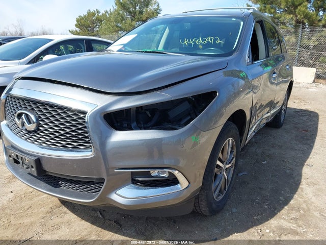 2018 Infiniti Qx60 მანქანა იყიდება აუქციონზე, vin: 5N1DL0MM4JC506660, აუქციონის ნომერი: 44812972