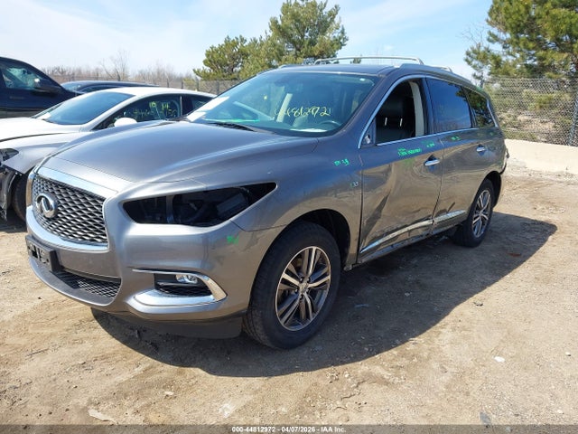 2018 Infiniti Qx60 მანქანა იყიდება აუქციონზე, vin: 5N1DL0MM4JC506660, აუქციონის ნომერი: 44812972