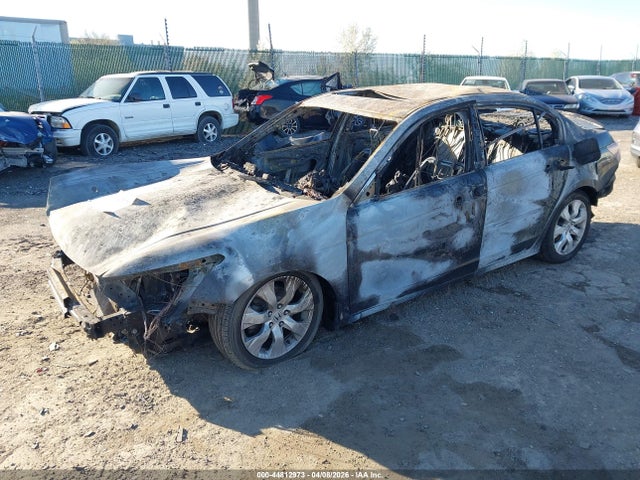 Aukcja sprzedaży 2010 Honda Accord 2.4 Ex-l, vin: 1HGCP2F80AA145439, numer aukcji: 44812973