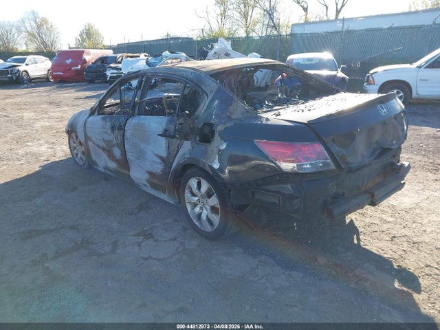 Aukcja sprzedaży 2010 Honda Accord 2.4 Ex-l, vin: 1HGCP2F80AA145439, numer aukcji: 44812973