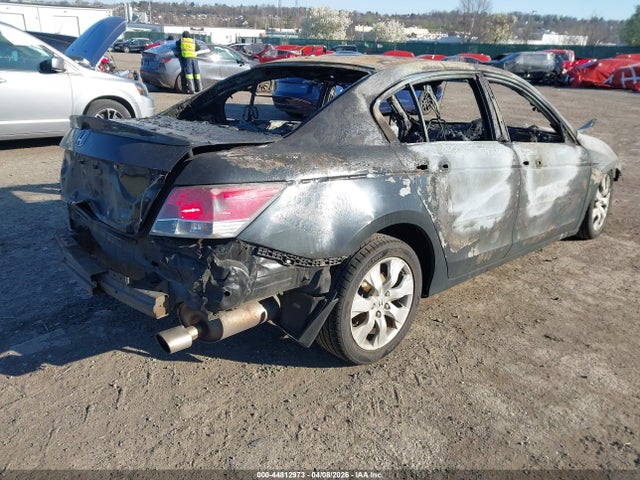 Aukcja sprzedaży 2010 Honda Accord 2.4 Ex-l, vin: 1HGCP2F80AA145439, numer aukcji: 44812973
