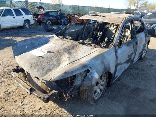 Aukcja sprzedaży 2010 Honda Accord 2.4 Ex-l, vin: 1HGCP2F80AA145439, numer aukcji: 44812973