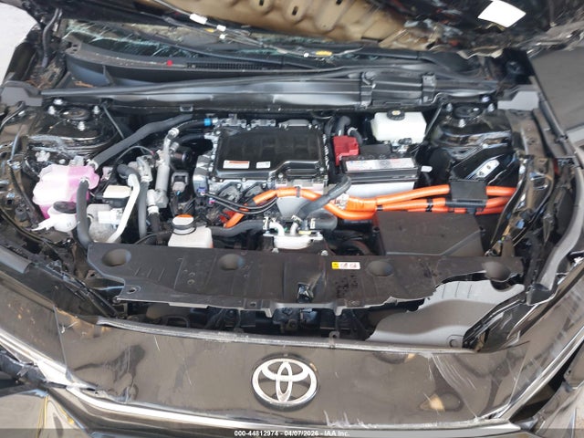Toyota BZ4X XLE 2024 JTMABACA5RA058167 Image 10