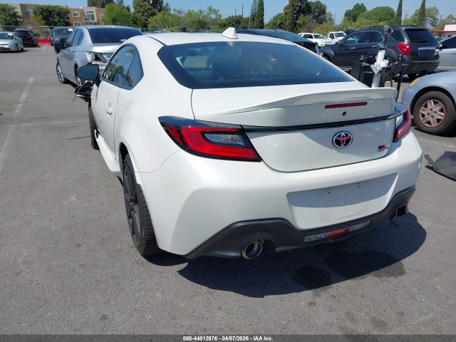 Toyota Gr86 Premium 2023 JF1ZNBE10P9766005 Image 3