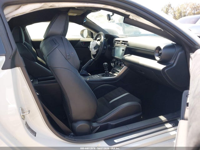 Toyota Gr86 Premium 2023 JF1ZNBE10P9766005 Image 5
