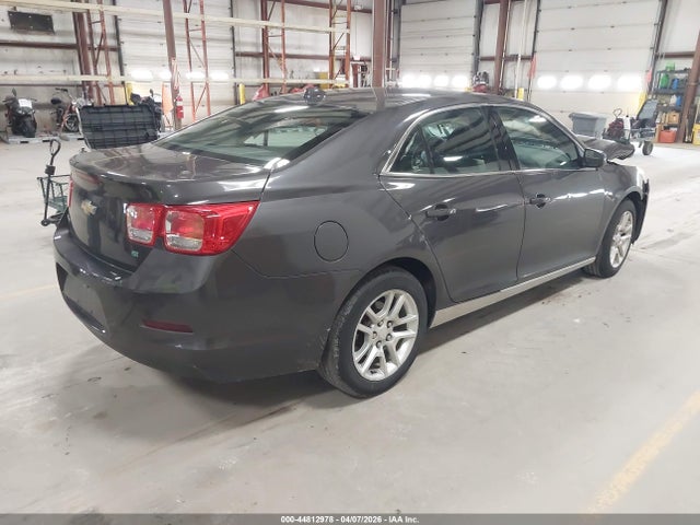 Продаж на аукціоні авто 2013 Chevrolet Malibu Eco, vin: 1G11D5RR1DF109344, номер лоту: 44812978