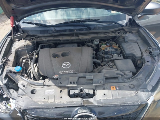 Продаж на аукціоні авто 2015 Mazda Cx-5 Touring, vin: JM3KE2CY6F0450727, номер лоту: 44812979