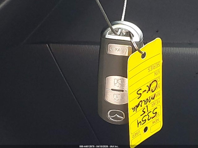 Продаж на аукціоні авто 2015 Mazda Cx-5 Touring, vin: JM3KE2CY6F0450727, номер лоту: 44812979