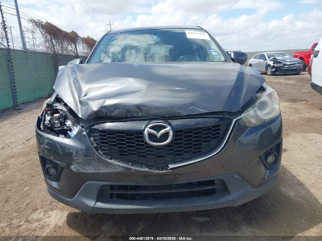 Продаж на аукціоні авто 2015 Mazda Cx-5 Touring, vin: JM3KE2CY6F0450727, номер лоту: 44812979