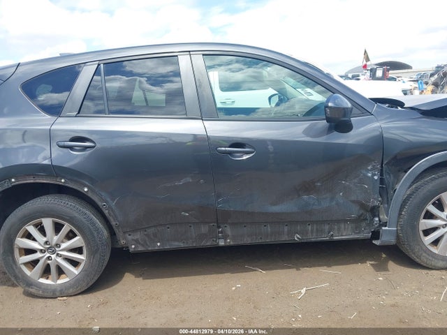 Продаж на аукціоні авто 2015 Mazda Cx-5 Touring, vin: JM3KE2CY6F0450727, номер лоту: 44812979