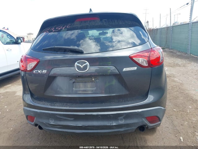 Продаж на аукціоні авто 2015 Mazda Cx-5 Touring, vin: JM3KE2CY6F0450727, номер лоту: 44812979