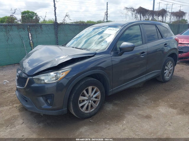 Продаж на аукціоні авто 2015 Mazda Cx-5 Touring, vin: JM3KE2CY6F0450727, номер лоту: 44812979