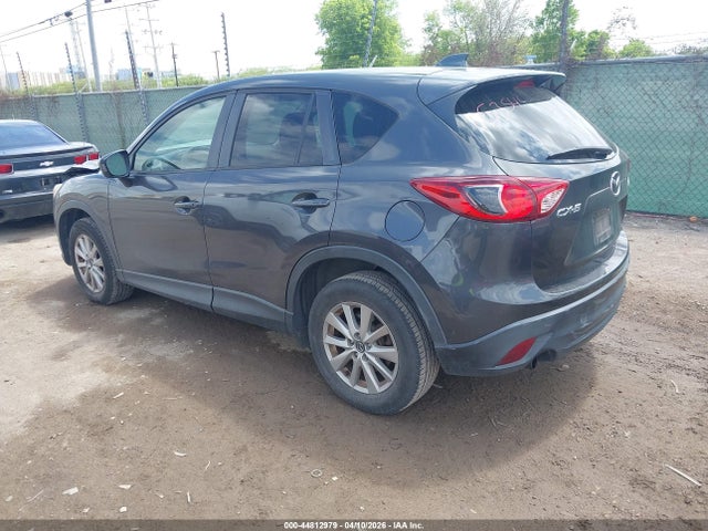 Продаж на аукціоні авто 2015 Mazda Cx-5 Touring, vin: JM3KE2CY6F0450727, номер лоту: 44812979
