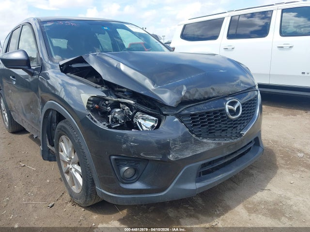 Продаж на аукціоні авто 2015 Mazda Cx-5 Touring, vin: JM3KE2CY6F0450727, номер лоту: 44812979
