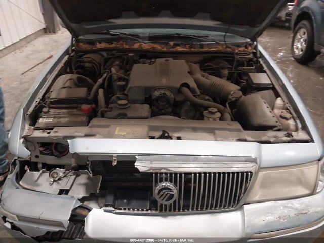 Продажа на аукционе авто 2003 Mercury Grand Marquis Gs, vin: 2MEFM74W53X629893, номер лота: 44812980