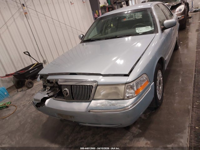 Продажа на аукционе авто 2003 Mercury Grand Marquis Gs, vin: 2MEFM74W53X629893, номер лота: 44812980