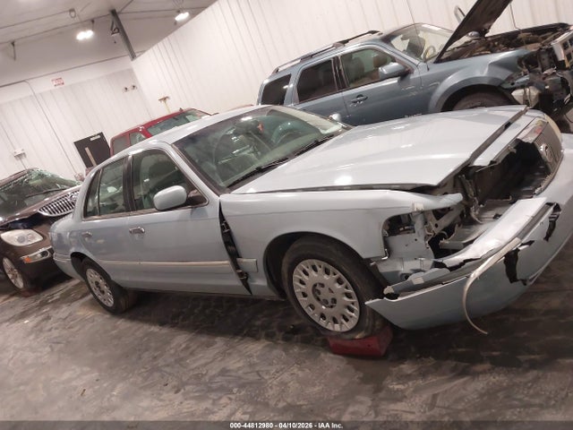 Продажа на аукционе авто 2003 Mercury Grand Marquis Gs, vin: 2MEFM74W53X629893, номер лота: 44812980