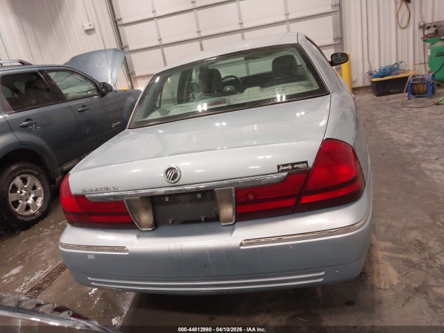 Продажа на аукционе авто 2003 Mercury Grand Marquis Gs, vin: 2MEFM74W53X629893, номер лота: 44812980