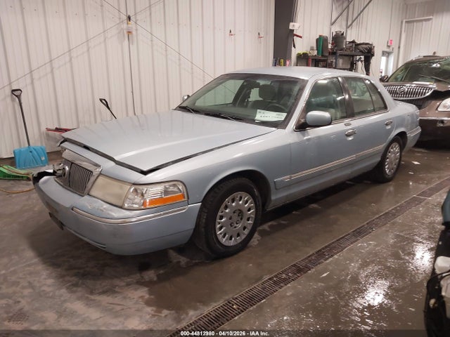Продажа на аукционе авто 2003 Mercury Grand Marquis Gs, vin: 2MEFM74W53X629893, номер лота: 44812980