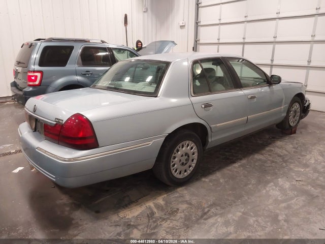 Продажа на аукционе авто 2003 Mercury Grand Marquis Gs, vin: 2MEFM74W53X629893, номер лота: 44812980