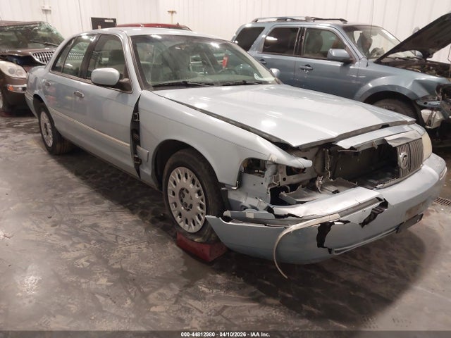 Продажа на аукционе авто 2003 Mercury Grand Marquis Gs, vin: 2MEFM74W53X629893, номер лота: 44812980