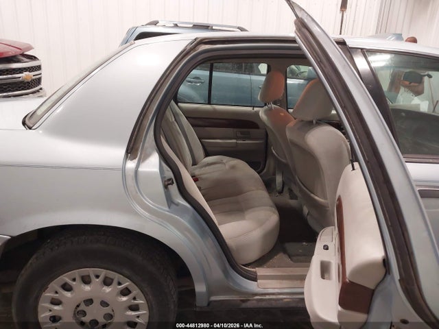 Продажа на аукционе авто 2003 Mercury Grand Marquis Gs, vin: 2MEFM74W53X629893, номер лота: 44812980