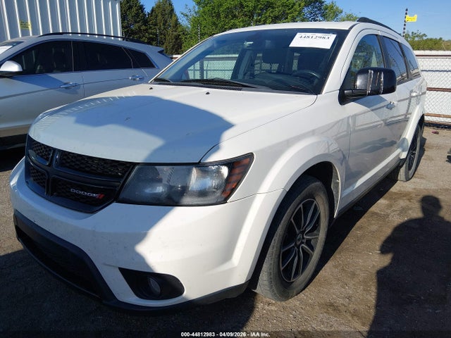 Aukcja sprzedaży 2018 Dodge Journey Sxt, vin: 3C4PDCBG0JT525661, numer aukcji: 44812983