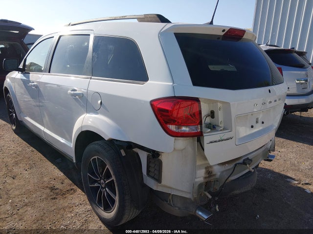 Aukcja sprzedaży 2018 Dodge Journey Sxt, vin: 3C4PDCBG0JT525661, numer aukcji: 44812983