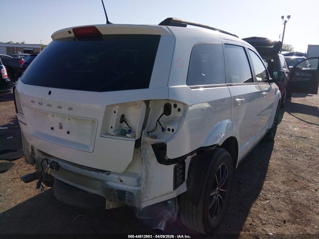 Aukcja sprzedaży 2018 Dodge Journey Sxt, vin: 3C4PDCBG0JT525661, numer aukcji: 44812983