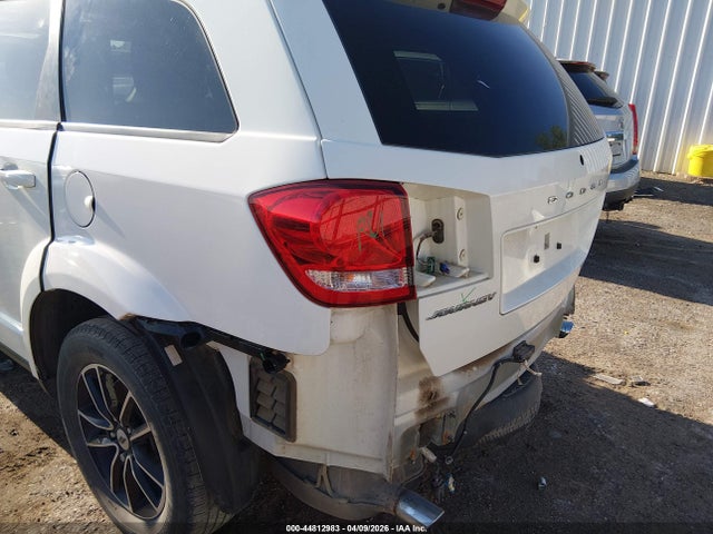 Aukcja sprzedaży 2018 Dodge Journey Sxt, vin: 3C4PDCBG0JT525661, numer aukcji: 44812983