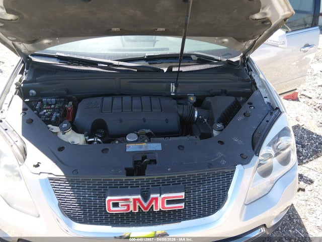 Aukcja sprzedaży 2012 Gmc Acadia Slt-2, vin: 1GKKRSED6CJ322604, numer aukcji: 44812987
