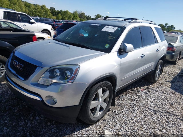 Aukcja sprzedaży 2012 Gmc Acadia Slt-2, vin: 1GKKRSED6CJ322604, numer aukcji: 44812987