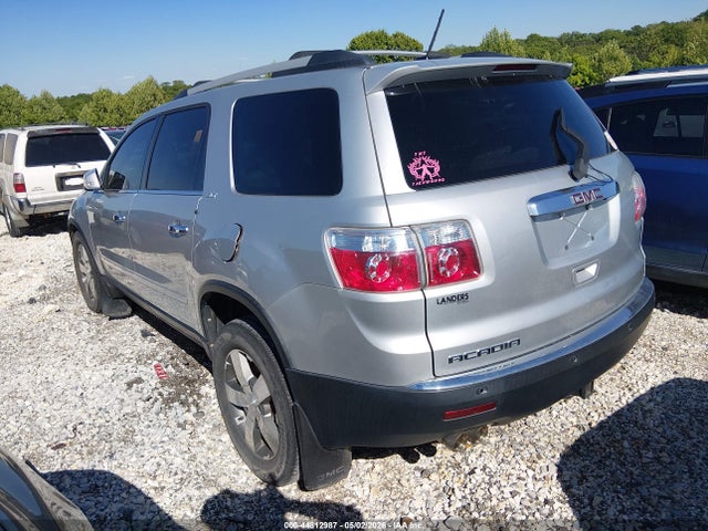 Aukcja sprzedaży 2012 Gmc Acadia Slt-2, vin: 1GKKRSED6CJ322604, numer aukcji: 44812987