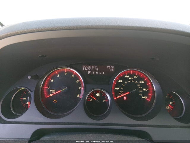 Aukcja sprzedaży 2012 Gmc Acadia Slt-2, vin: 1GKKRSED6CJ322604, numer aukcji: 44812987
