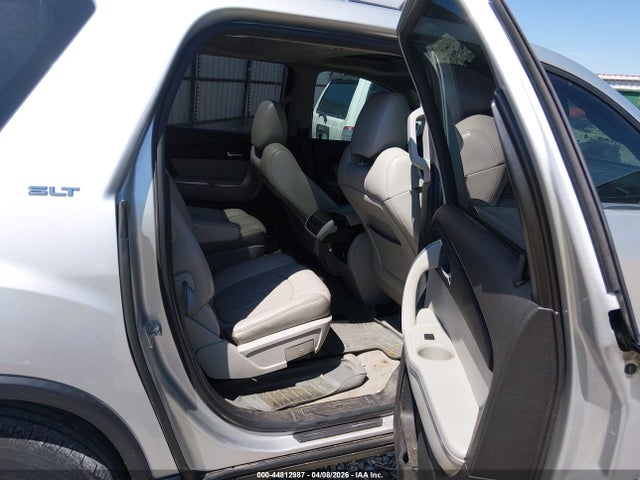 Aukcja sprzedaży 2012 Gmc Acadia Slt-2, vin: 1GKKRSED6CJ322604, numer aukcji: 44812987