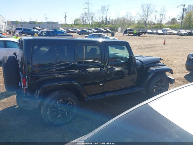 Aukcja sprzedaży 2018 Jeep Wrangler Jk Unlimited Altitude 4x4, vin: 1C4BJWEG9JL831656, numer aukcji: 44812988