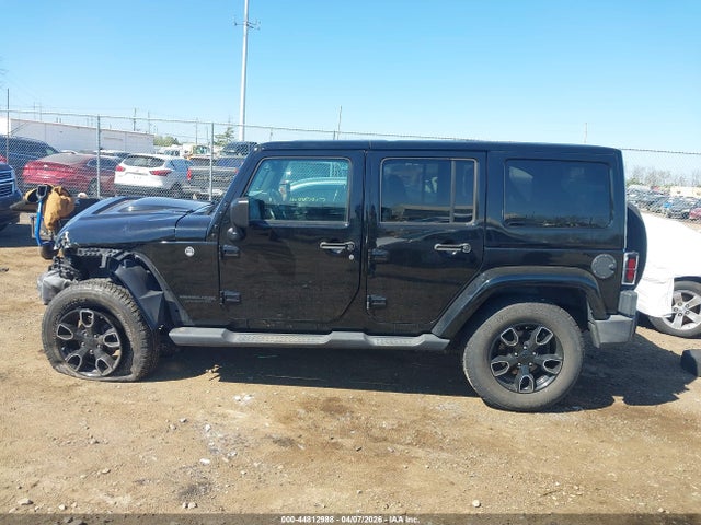 Aukcja sprzedaży 2018 Jeep Wrangler Jk Unlimited Altitude 4x4, vin: 1C4BJWEG9JL831656, numer aukcji: 44812988
