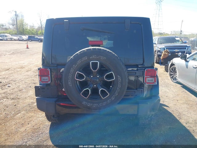 Aukcja sprzedaży 2018 Jeep Wrangler Jk Unlimited Altitude 4x4, vin: 1C4BJWEG9JL831656, numer aukcji: 44812988