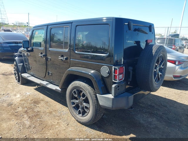 Aukcja sprzedaży 2018 Jeep Wrangler Jk Unlimited Altitude 4x4, vin: 1C4BJWEG9JL831656, numer aukcji: 44812988