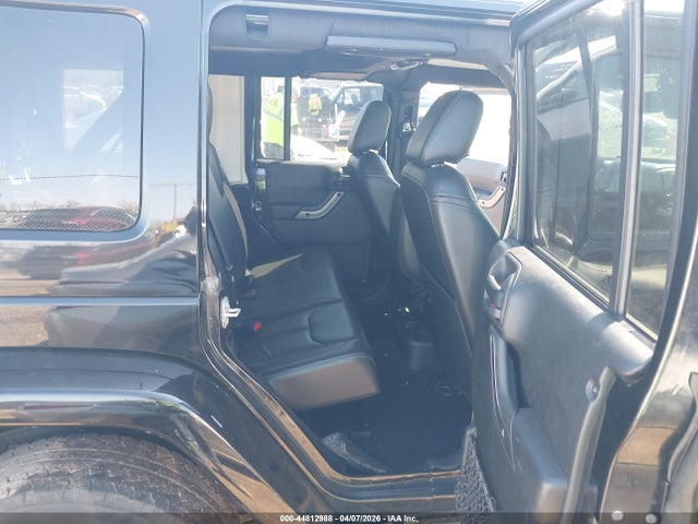 Aukcja sprzedaży 2018 Jeep Wrangler Jk Unlimited Altitude 4x4, vin: 1C4BJWEG9JL831656, numer aukcji: 44812988
