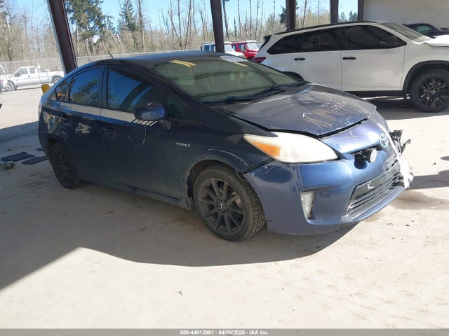 2012 TOYOTA PRIUS JTDKN3DU7C1503841