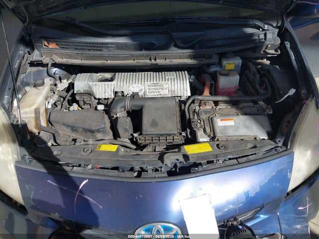 2012 TOYOTA PRIUS JTDKN3DU7C1503841 Photo 9