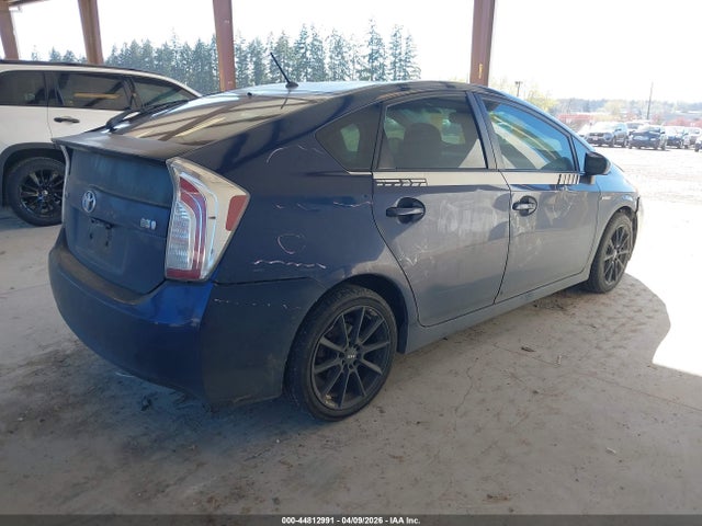 2012 TOYOTA PRIUS JTDKN3DU7C1503841 Photo 3