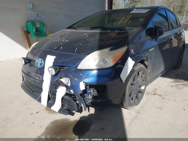 2012 TOYOTA PRIUS JTDKN3DU7C1503841 Photo 5